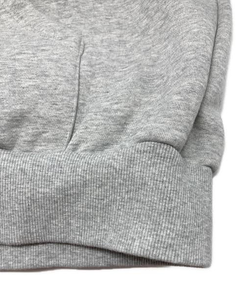 darich（ダーリッチ）darich (ダーリッチ) Hello Darichジップアップフーディ グレー サイズ:Freeの古着・服飾アイテム