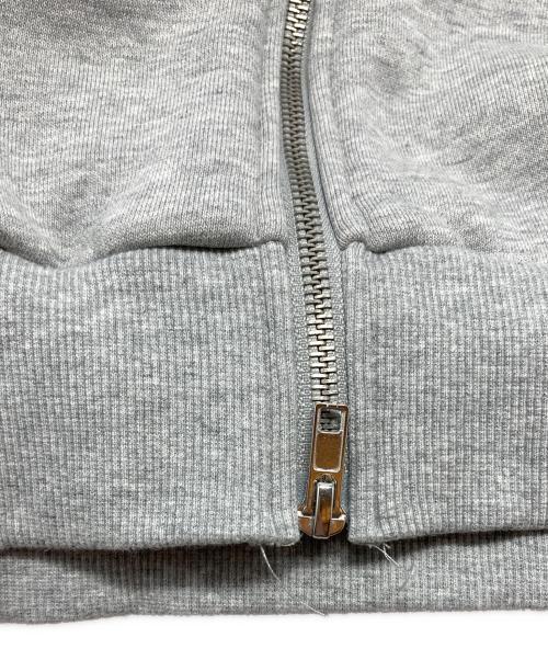 darich（ダーリッチ）darich (ダーリッチ) Hello Darichジップアップフーディ グレー サイズ:Freeの古着・服飾アイテム