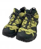MERRELL×GRAMICCIメレル×グラミチ）の古着「MERRELL MOAB 2 SIREN x GRAMICCI Dark Citron」｜グリーン