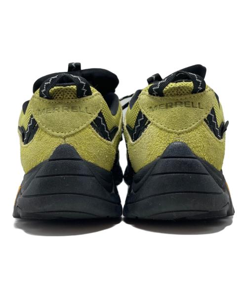 MERRELL（メレル）MERRELL (メレル) GRAMICCI (グラミチ) MERRELL MOAB 2 SIREN x GRAMICCI Dark Citron グリーン サイズ:US9の古着・服飾アイテム