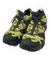 MERRELL（メレル）の古着「MERRELL MOAB 2 SIREN x GRAMICCI Dark Citron」｜グリーン