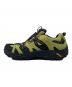 MERRELL (メレル) GRAMICCI (グラミチ) MERRELL MOAB 2 SIREN x GRAMICCI Dark Citron グリーン サイズ:US9：11000円