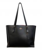 COACHコーチ）の古着「モリー トート」｜ブラック