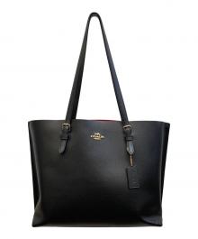 COACH（コーチ）の古着「モリー トート」｜ブラック