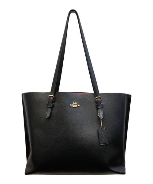 COACH（コーチ）COACH (コーチ) モリー トート ブラックの古着・服飾アイテム