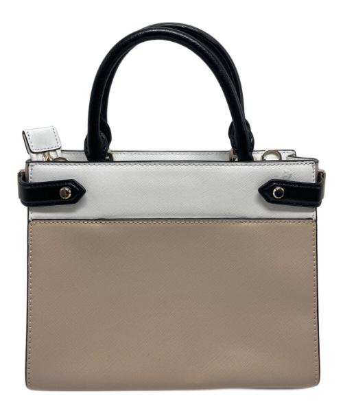 Kate Spade（ケイトスペード）Kate Spade (ケイトスペード) 2WAYショルダーバッグ/WKRU7100 アイボリー サイズ:₋の古着・服飾アイテム