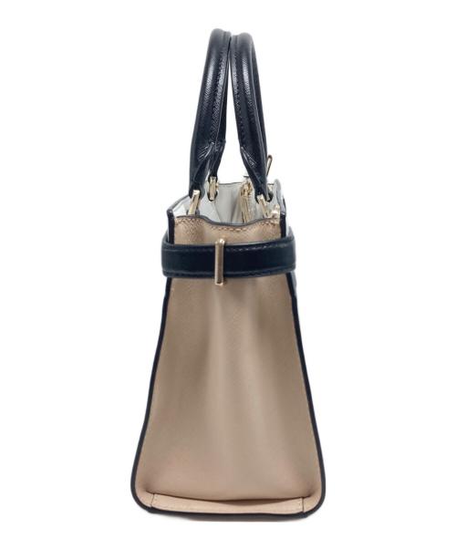 Kate Spade（ケイトスペード）Kate Spade (ケイトスペード) 2WAYショルダーバッグ/WKRU7100 アイボリー サイズ:₋の古着・服飾アイテム