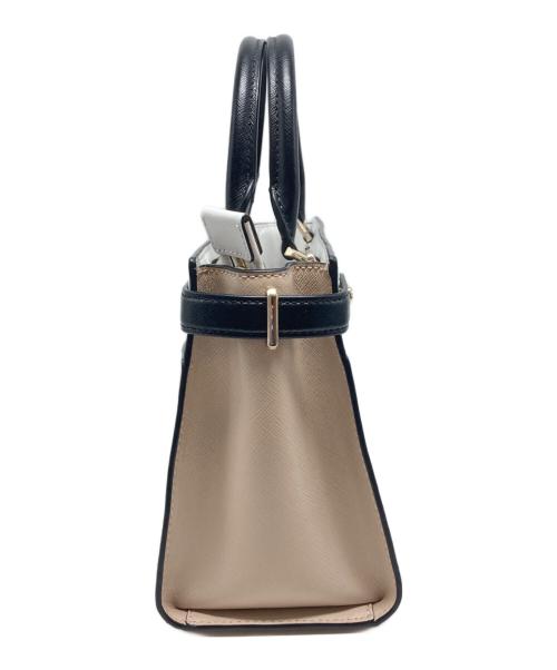 Kate Spade（ケイトスペード）Kate Spade (ケイトスペード) 2WAYショルダーバッグ/WKRU7100 アイボリー サイズ:₋の古着・服飾アイテム