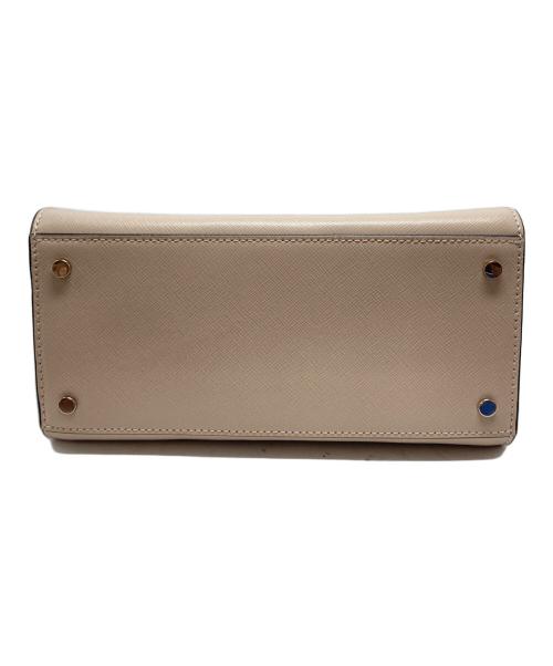 Kate Spade（ケイトスペード）Kate Spade (ケイトスペード) 2WAYショルダーバッグ/WKRU7100 アイボリー サイズ:₋の古着・服飾アイテム