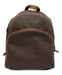 MICHAEL KORS（マイケルコース）の古着「リュック/35F8GAYB2B」｜ブラウン
