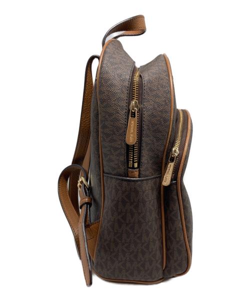 MICHAEL KORS（マイケルコース）MICHAEL KORS (マイケルコース) リュック/35F8GAYB2B ブラウン サイズ:₋の古着・服飾アイテム