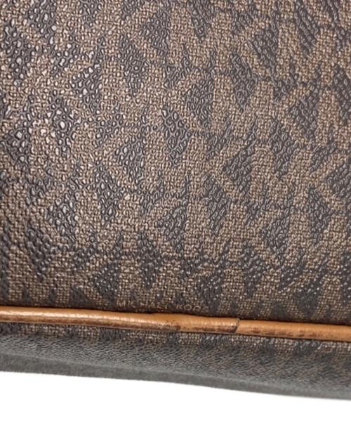 MICHAEL KORS（マイケルコース）MICHAEL KORS (マイケルコース) リュック/35F8GAYB2B ブラウン サイズ:₋の古着・服飾アイテム