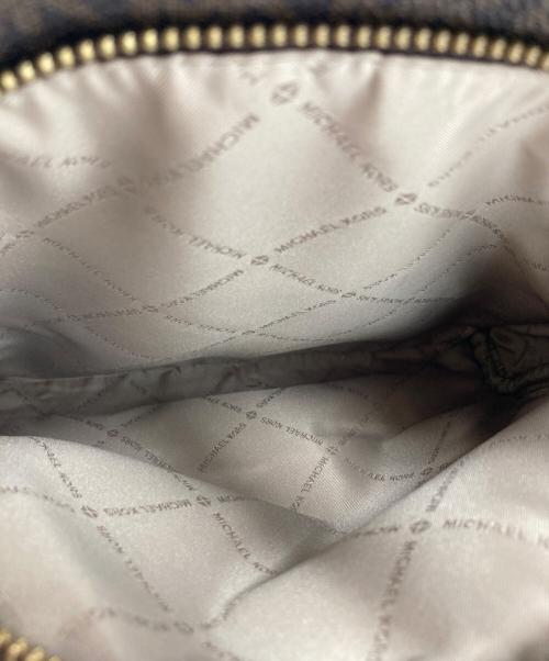 MICHAEL KORS（マイケルコース）MICHAEL KORS (マイケルコース) リュック/35F8GAYB2B ブラウン サイズ:₋の古着・服飾アイテム
