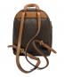 MICHAEL KORS (マイケルコース) リュック/35F8GAYB2B ブラウン サイズ:₋：8000円