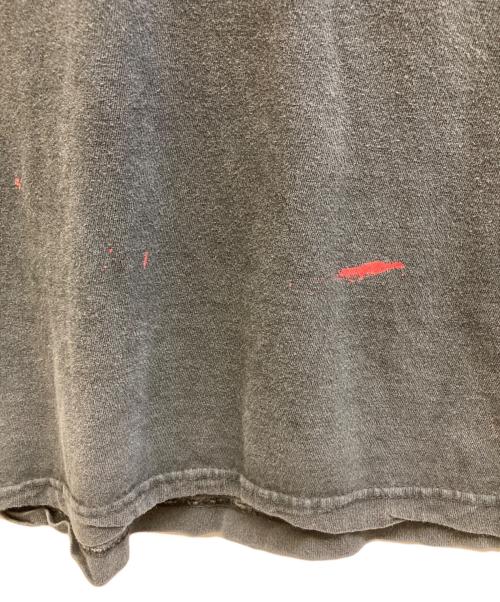 HIS（ヒズ）HIS (ヒズ) 半袖カットソー ブラック サイズ:3XLの古着・服飾アイテム