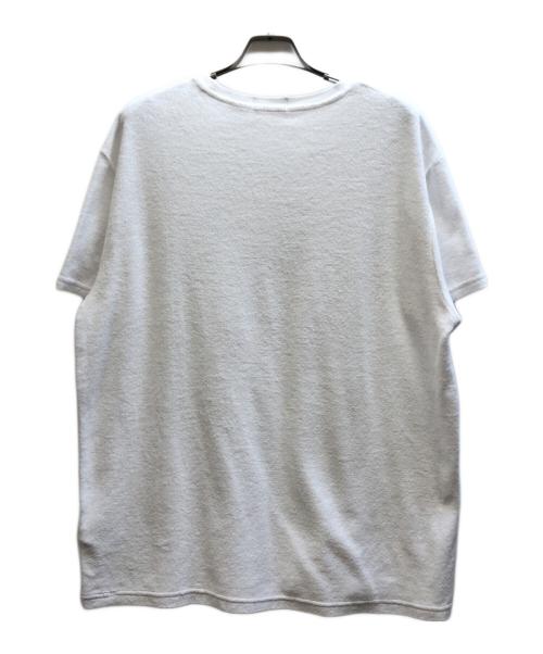 POLO RALPH LAUREN（ポロ・ラルフローレン）POLO RALPH LAUREN (ポロ・ラルフローレン) 半袖カットソー ホワイト サイズ:Lの古着・服飾アイテム