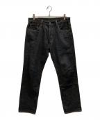 LEVI'Sリーバイス）の古着「501デニムパンツ / 00501-0226」｜ブラック