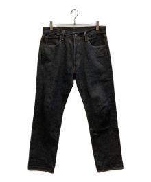 LEVI'S（リーバイス）の古着「501デニムパンツ / 00501-0226」｜ブラック
