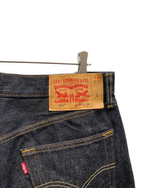LEVI'S（リーバイス）LEVI'S (リーバイス) 501デニムパンツ / 00501-0226 ブラック サイズ:W34 L34の古着・服飾アイテム