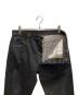 中古・古着 LEVI'S (リーバイス) 501デニムパンツ / 00501-0226 ブラック サイズ:W34 L34：6000円
