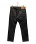LEVI'S (リーバイス) 501デニムパンツ / 00501-0226 ブラック サイズ:W34 L34：6000円