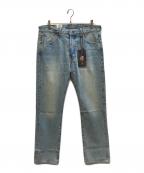 LEVI'Sリーバイス）の古着「501セルビッジデニムパンツ / 00501-2888」｜インディゴ
