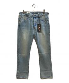 LEVI'S（リーバイス）の古着「501セルビッジデニムパンツ / 00501-2888」｜インディゴ