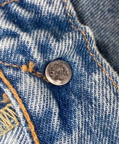 LEVI'S（リーバイス）LEVI'S (リーバイス) 501セルビッジデニムパンツ / 00501-2888 インディゴ サイズ:W34 L32の古着・服飾アイテム