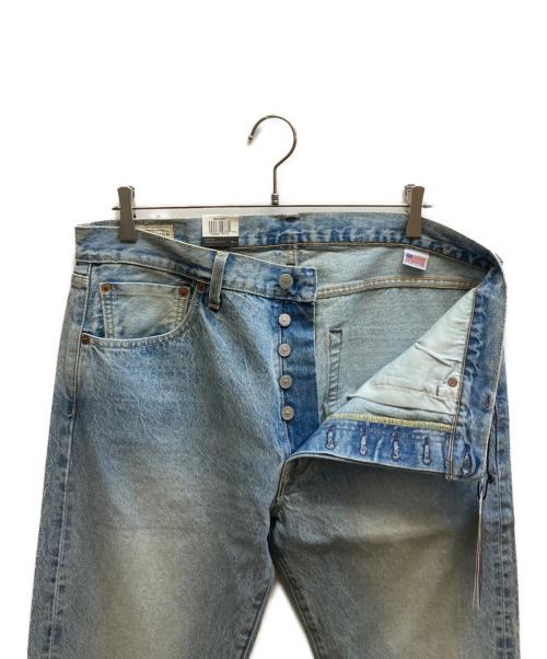 LEVI'S（リーバイス）LEVI'S (リーバイス) 501セルビッジデニムパンツ / 00501-2888 インディゴ サイズ:W34 L32の古着・服飾アイテム