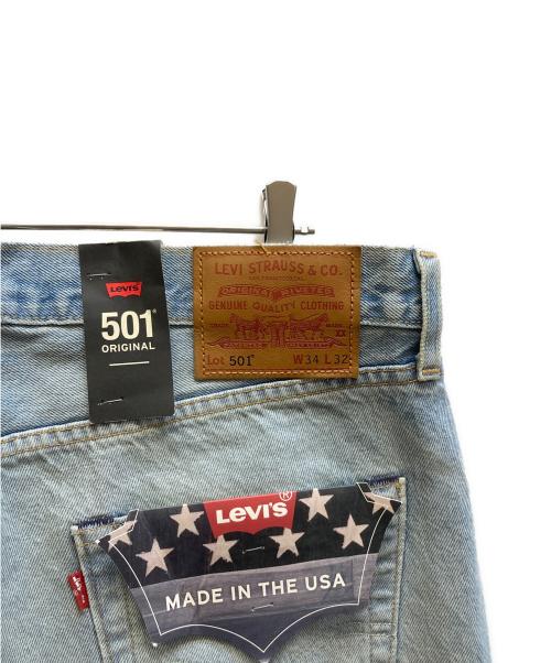 LEVI'S（リーバイス）LEVI'S (リーバイス) 501セルビッジデニムパンツ / 00501-2888 インディゴ サイズ:W34 L32の古着・服飾アイテム
