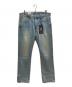 LEVI'S（リーバイス）の古着「501セルビッジデニムパンツ / 00501-2888」｜インディゴ