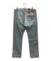 LEVI'S (リーバイス) 501セルビッジデニムパンツ / 00501-2888 インディゴ サイズ:W34 L32：7000円