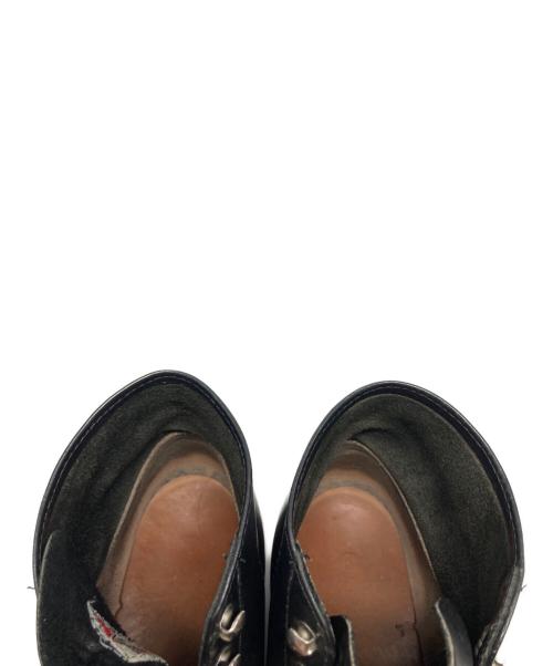 RED WING（レッドウィング）RED WING (レッドウィング) 6-inch Classic Round/8165 ブラック サイズ:UK71/2の古着・服飾アイテム