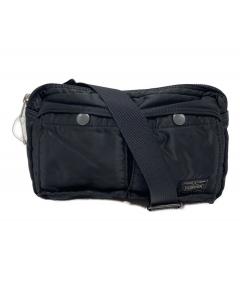 中古・古着通販】PORTER (ポーター) タンカーウエストバッグ オリーブ