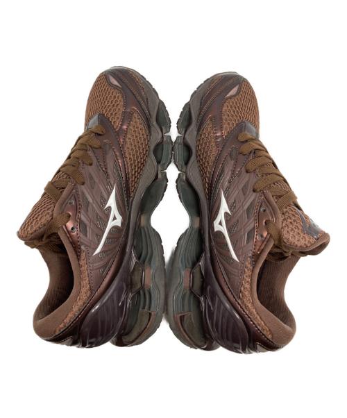 MIZUNO（ミズノ）MIZUNO (ミズノ) WAVE PROPHECY LS/D1GA251105 ブラウン サイズ:US7の古着・服飾アイテム