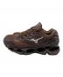 MIZUNO (ミズノ) WAVE PROPHECY LS/D1GA251105 ブラウン サイズ:US7：15000円