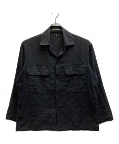 中古・古着通販】COMOLI (コモリ) 鹿の子ポロシャツ/P01-05010