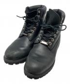 Timberlandティンバーランド）の古着「6インチブーツ/6555A」｜ブラック