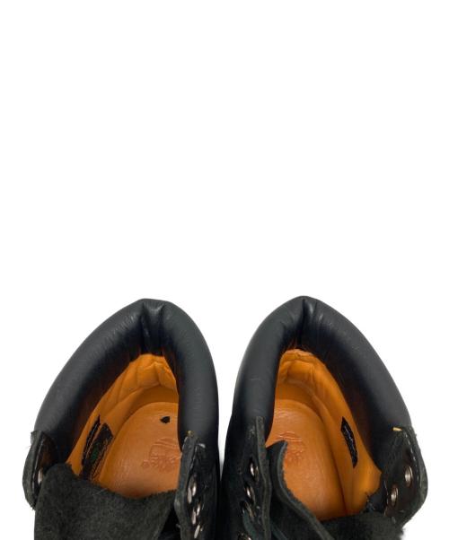 Timberland（ティンバーランド）Timberland (ティンバーランド) 6インチブーツ/6555A ブラック サイズ:10Wの古着・服飾アイテム