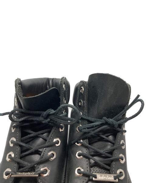 Timberland（ティンバーランド）Timberland (ティンバーランド) 6インチブーツ/6555A ブラック サイズ:10Wの古着・服飾アイテム