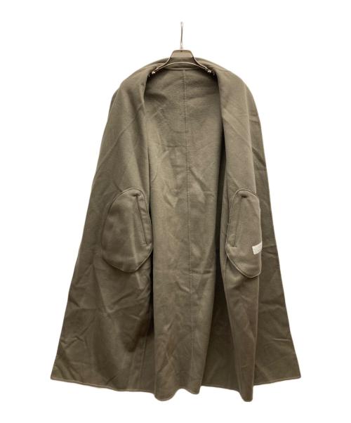 Plage（プラージュ）Plage (プラージュ) ハミルトンコート/20020922900130 ブラウン サイズ:38の古着・服飾アイテム