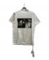 Couture d'adam（クチュールドアダム）の古着「Jane ＆ Serge in the Taxi Tシャツ/26SS-240」｜ホワイト