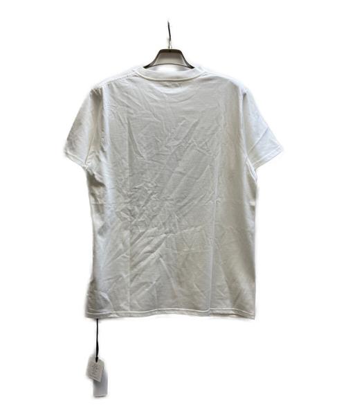 Couture d'adam（クチュールドアダム）COUTURE D'ADAM (クチュールドアダム) monochro jane T Tシャツ/26SS-245 ホワイト サイズ:38 未使用品の古着・服飾アイテム
