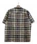 RRL (ダブルアールエル) シアサッカーチェックシャツ/782889998001 グリーン サイズ:XL：15000円