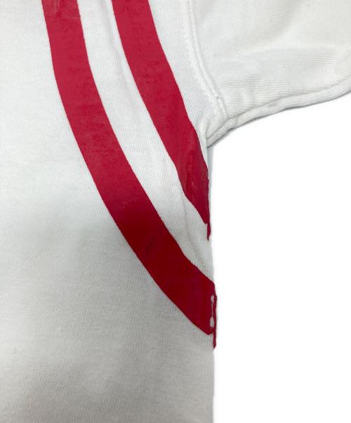 Couture d'adam（クチュールドアダム）Couture d'adam (クチュールドアダム) All Star Old アメリカンフットボールシャツ/26SS-075 ホワイト サイズ:38の古着・服飾アイテム