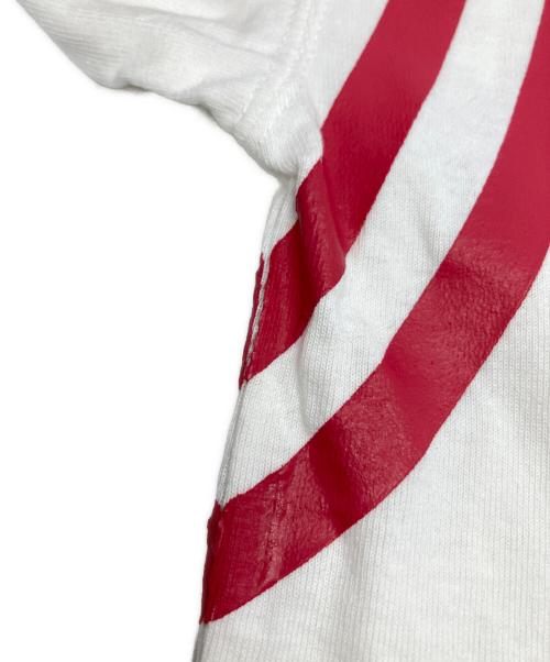 Couture d'adam（クチュールドアダム）Couture d'adam (クチュールドアダム) All Star Old アメリカンフットボールシャツ/26SS-075 ホワイト サイズ:38の古着・服飾アイテム
