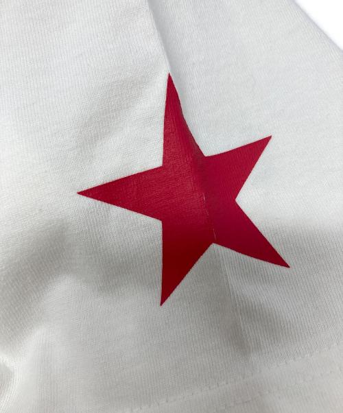 Couture d'adam（クチュールドアダム）Couture d'adam (クチュールドアダム) All Star Old アメリカンフットボールシャツ/26SS-075 ホワイト サイズ:38の古着・服飾アイテム