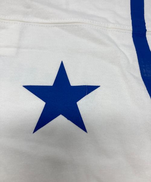 Couture d'adam（クチュールドアダム）Couture d'adam (クチュールドアダム) All Star Old アメリカンフットボールシャツ/26SS-074 ホワイト サイズ:40の古着・服飾アイテム