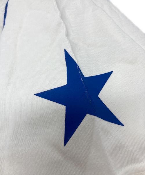 Couture d'adam（クチュールドアダム）Couture d'adam (クチュールドアダム) All Star Old アメリカンフットボールシャツ/26SS-074 ホワイト サイズ:40の古着・服飾アイテム