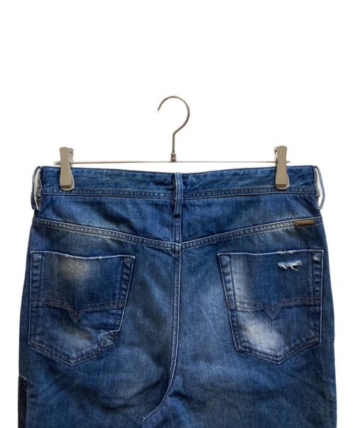 GRAMICCI（グラミチ）GRAMICCI (グラミチ) 『別注』Mountain Pants インディゴ サイズ:Lの古着・服飾アイテム